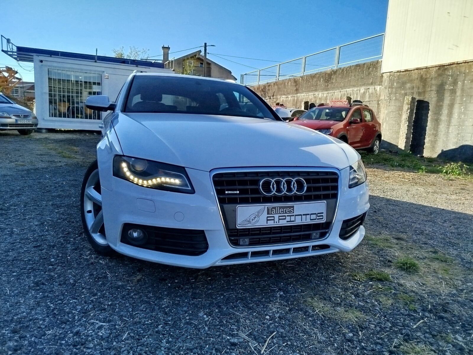 AUDI A4 Avant 
