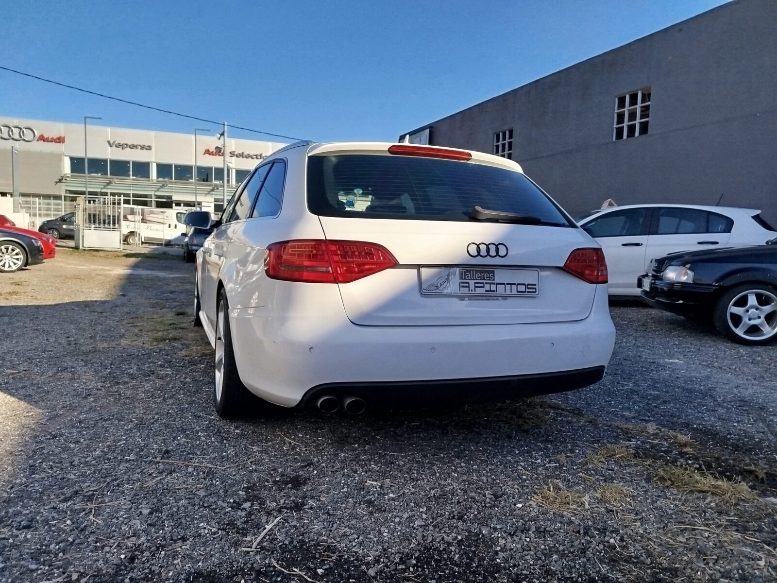 AUDI A4 Avant 