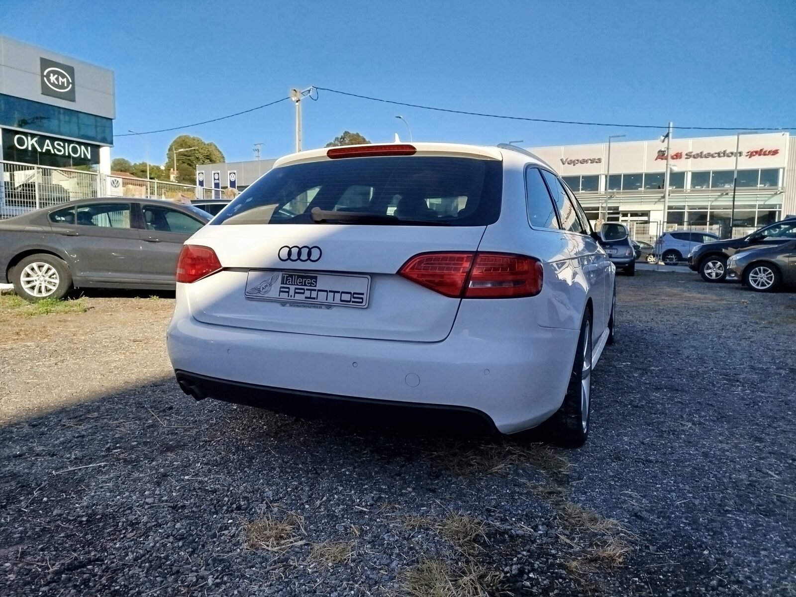 AUDI A4 Avant 