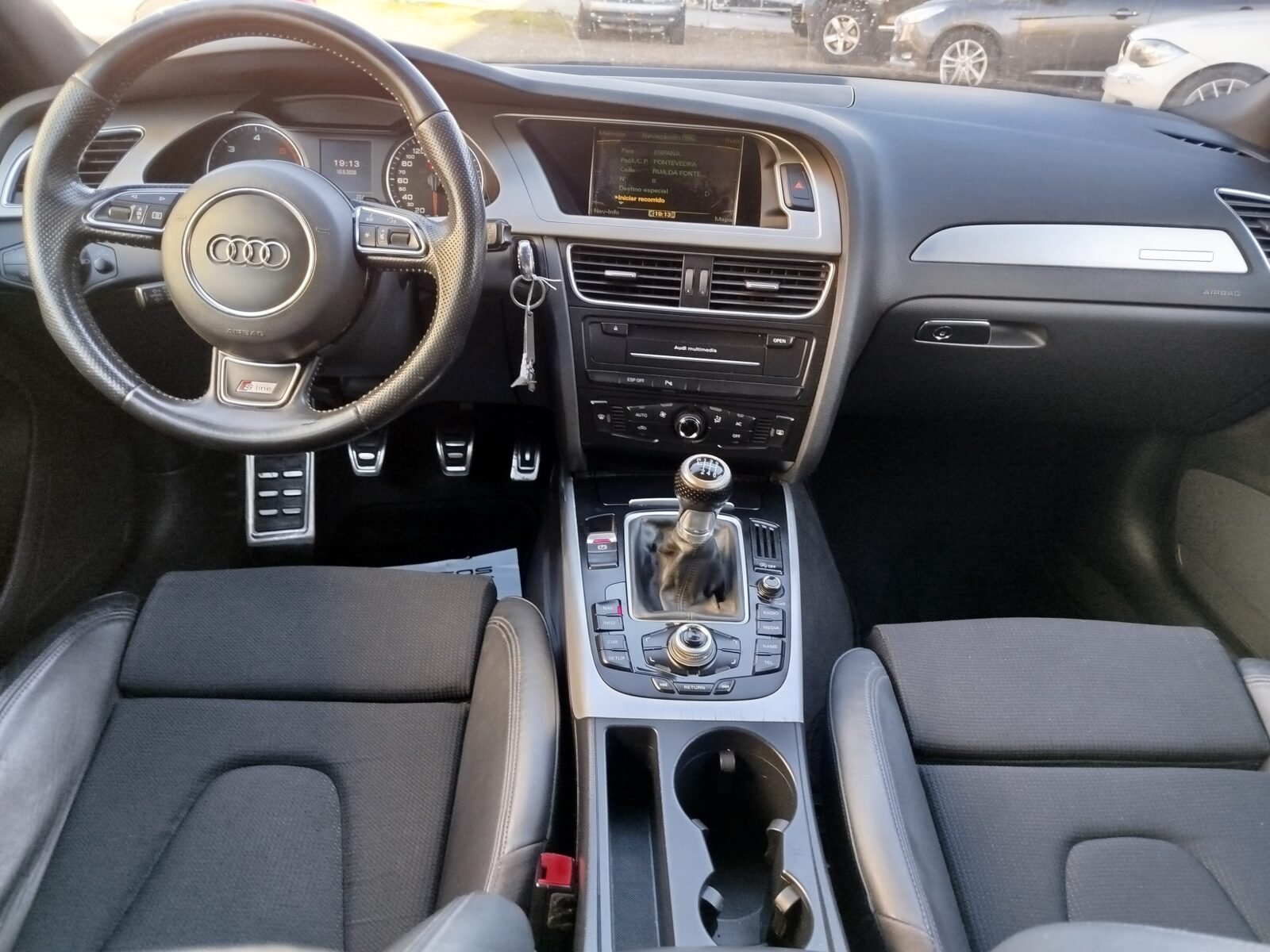 AUDI A4 Avant 