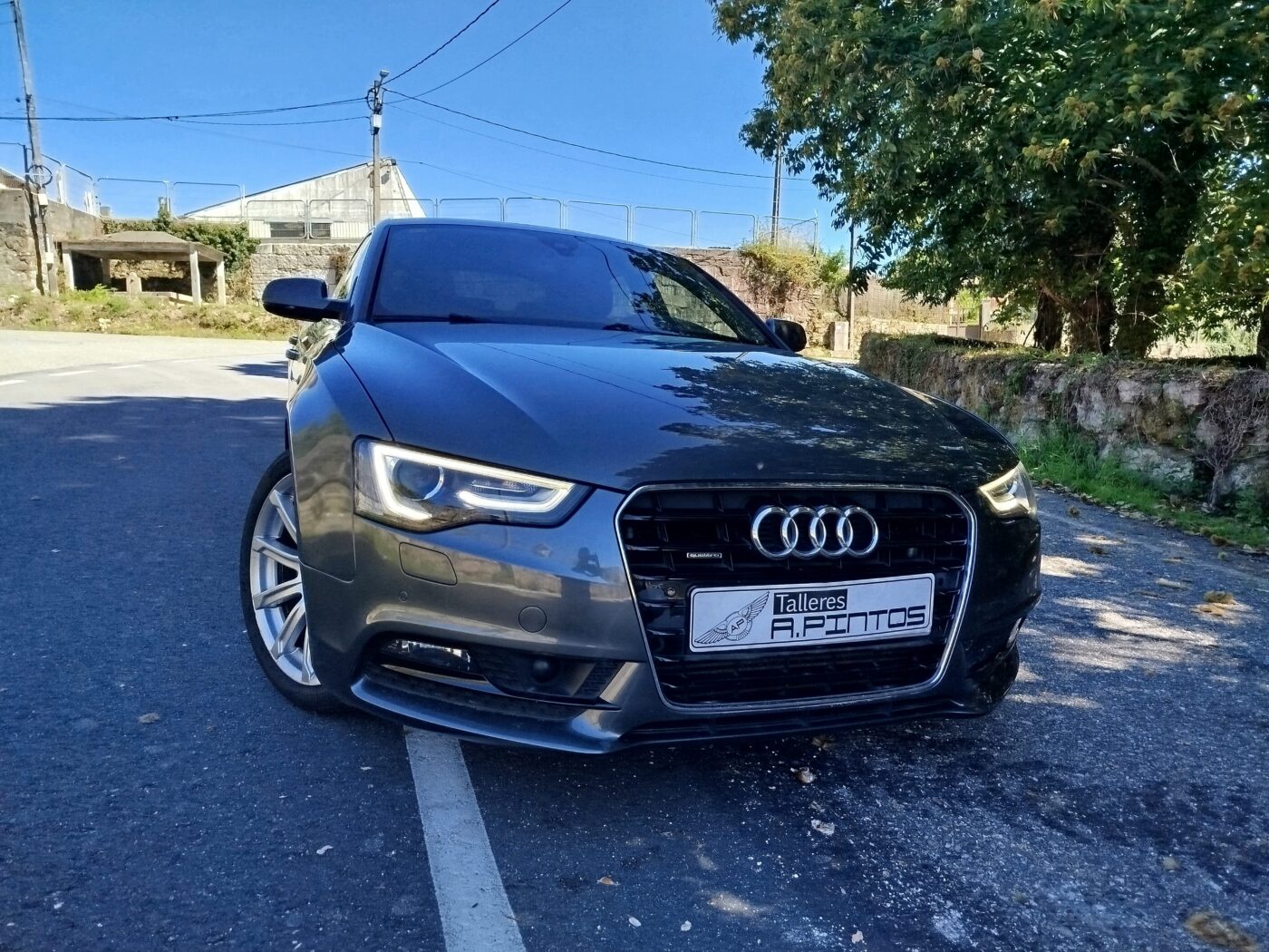 AUDI A5 3.0 TDI 245 CV QUATTRO