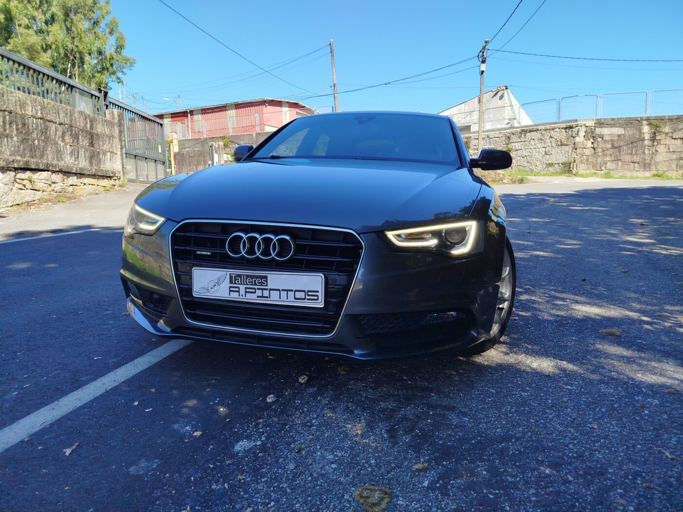 AUDI A5 3.0 TDI 245 CV QUATTRO