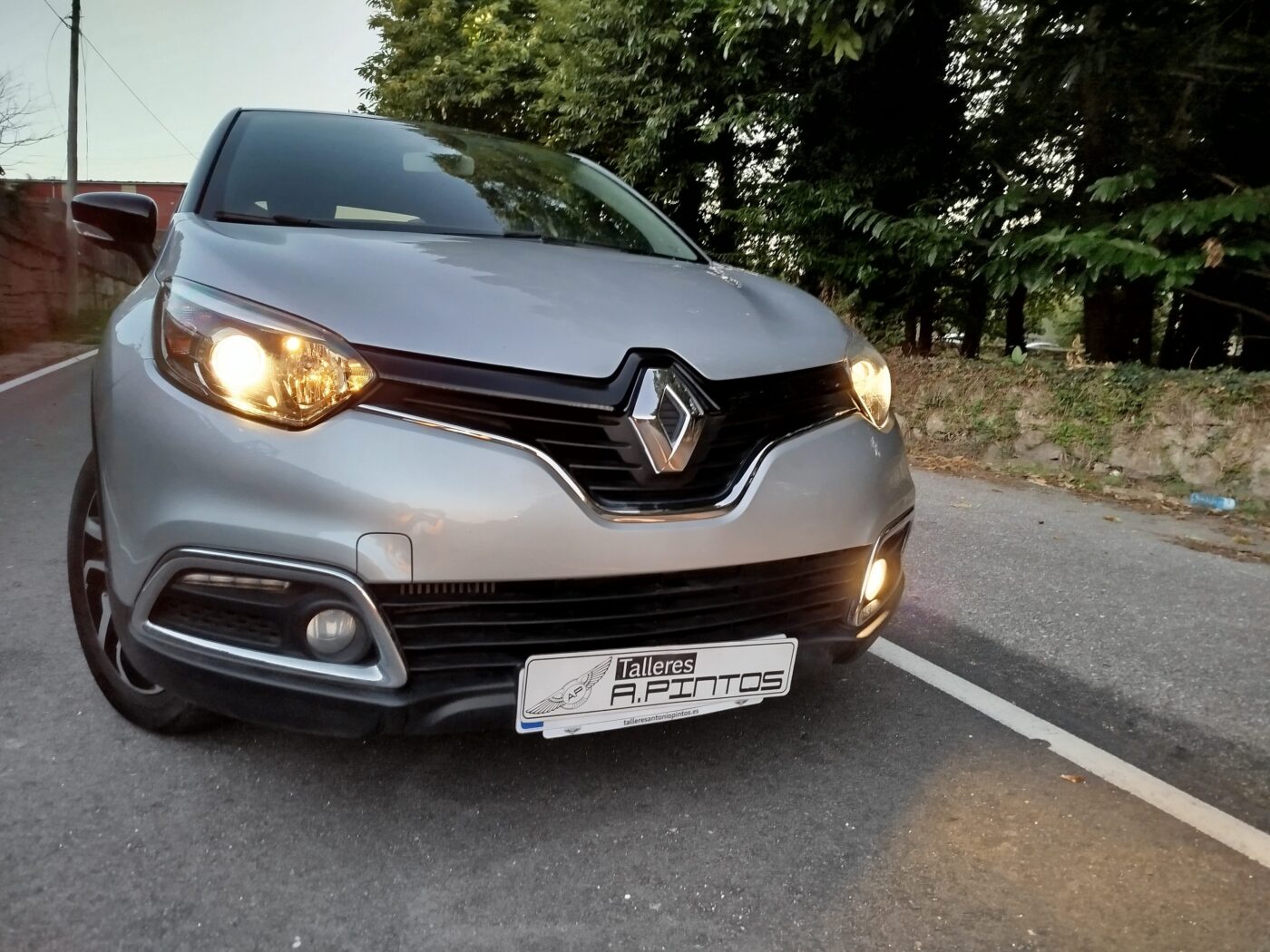 RENAULT captur 1.5 dci 110cv