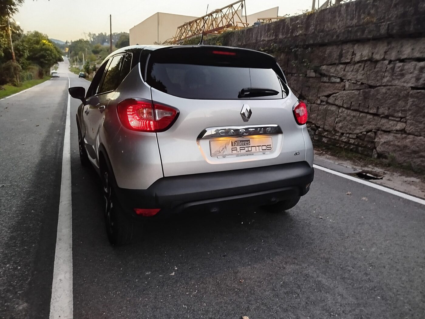 RENAULT captur 1.5 dci 110cv