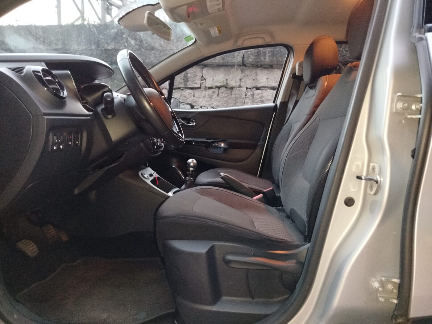 RENAULT captur 1.5 dci 110cv