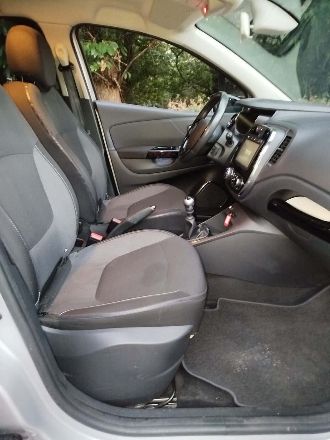 RENAULT captur 1.5 dci 110cv