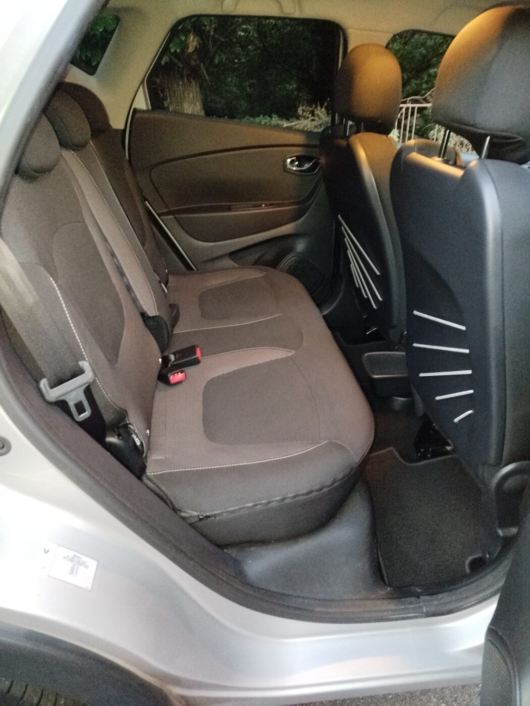 RENAULT captur 1.5 dci 110cv