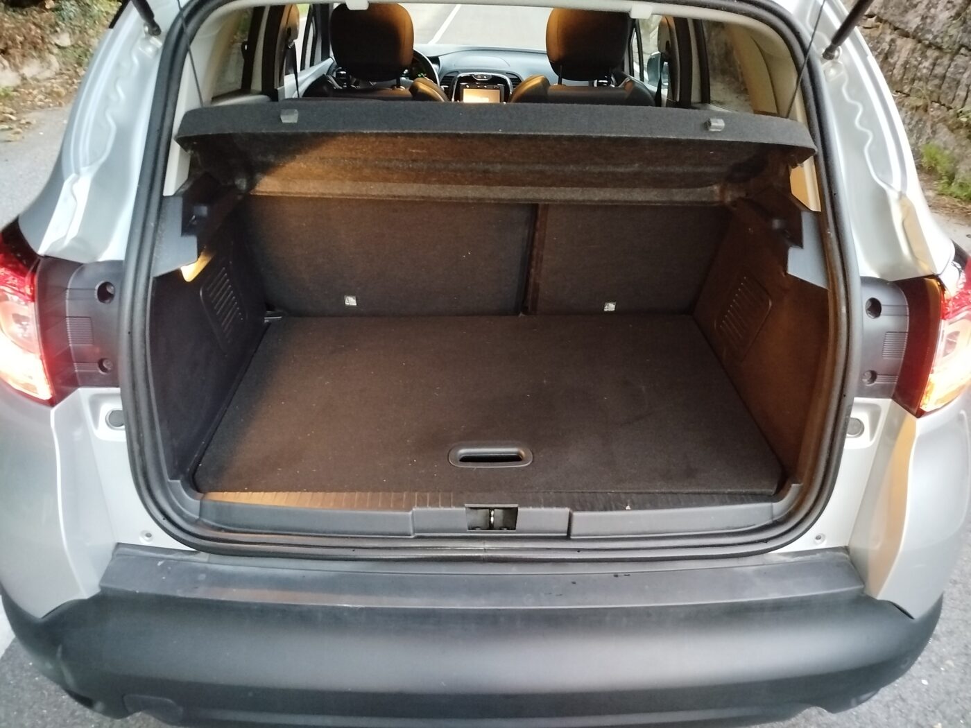 RENAULT captur 1.5 dci 110cv