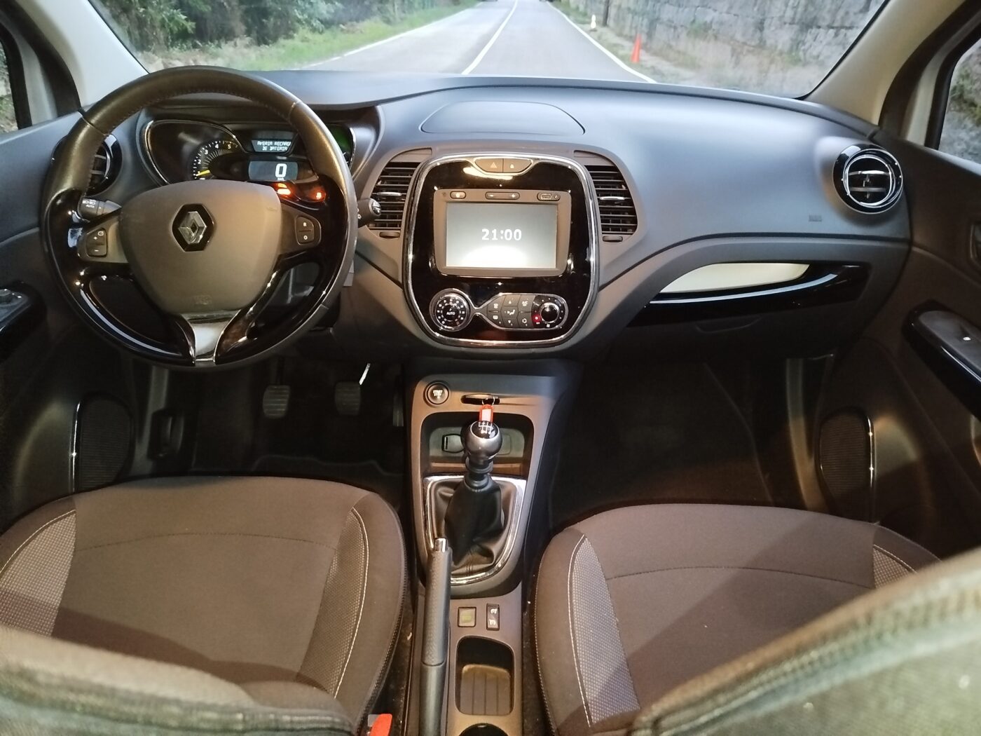 RENAULT captur 1.5 dci 110cv