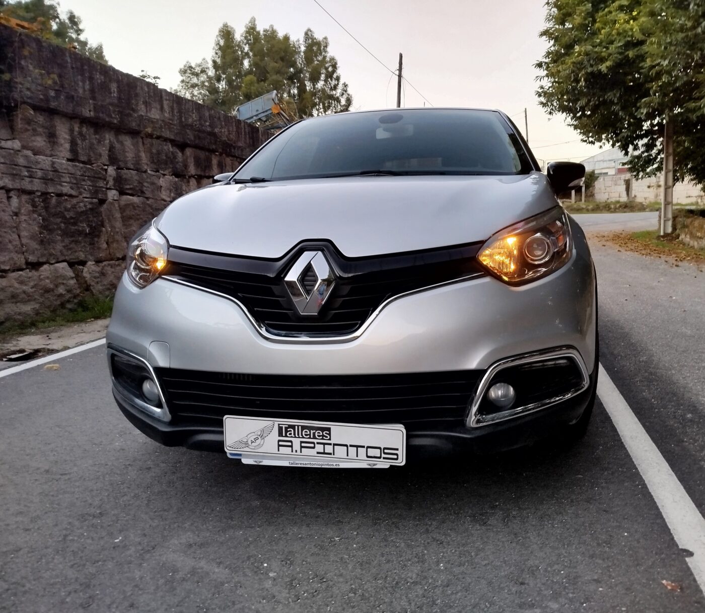 RENAULT captur 1.5 dci 110cv