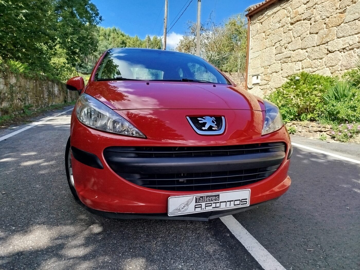 PEUGEOT 207 1.4 hdi 70cv
