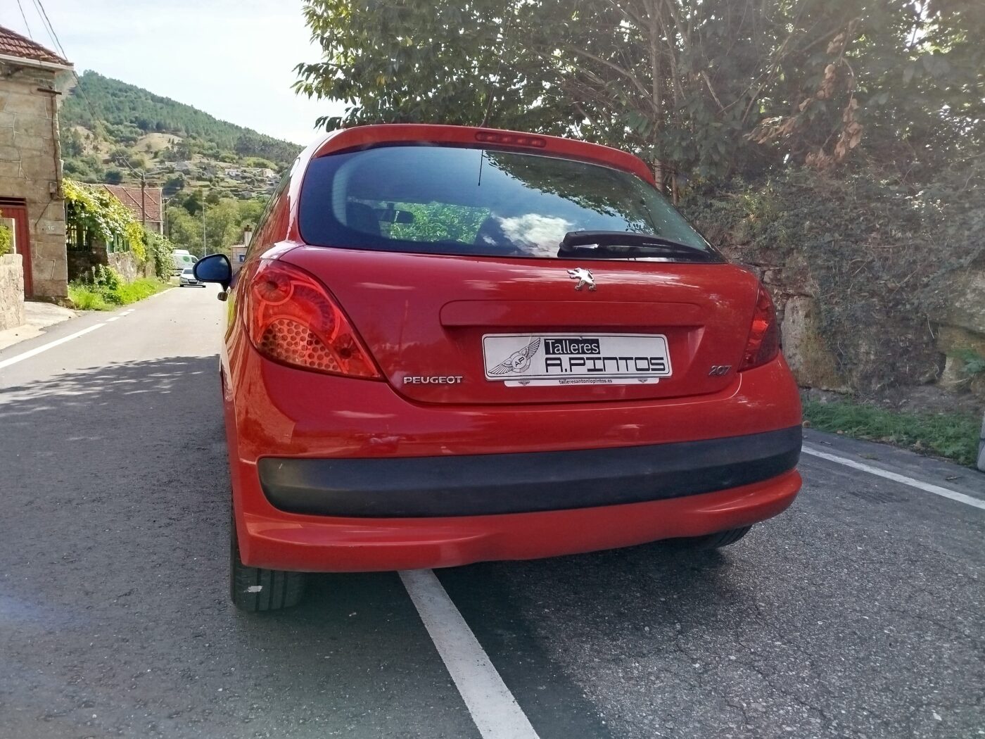 PEUGEOT 207 1.4 hdi 70cv