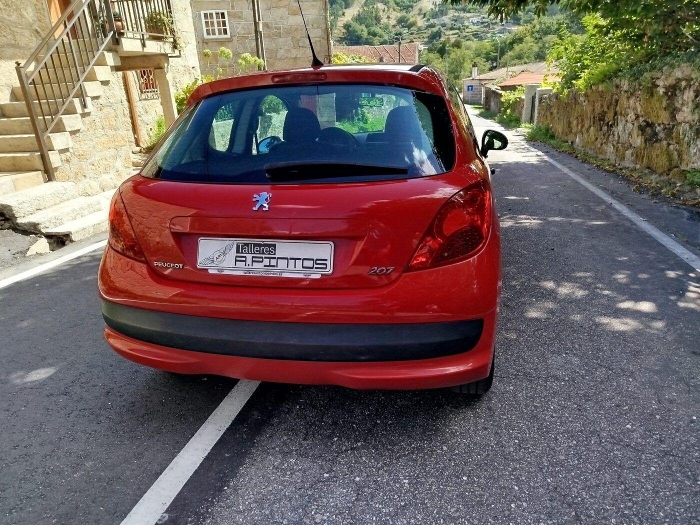 PEUGEOT 207 1.4 hdi 70cv
