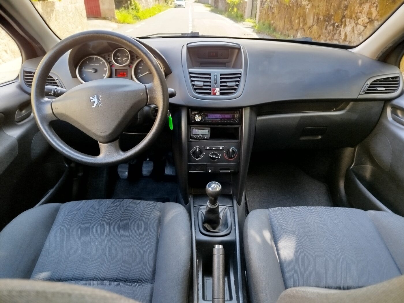 PEUGEOT 207 1.4 hdi 70cv