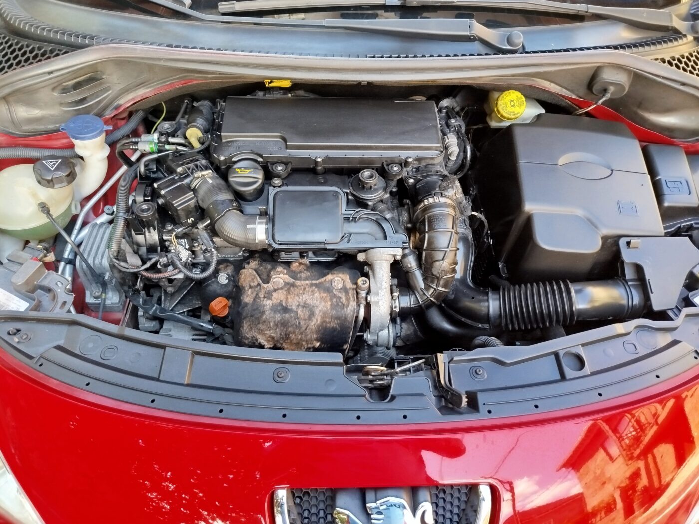 PEUGEOT 207 1.4 hdi 70cv