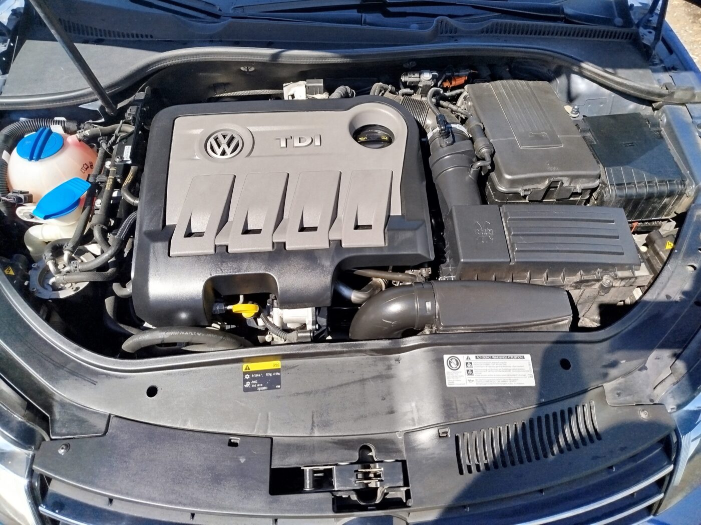 VOLKSWAGEN eos 2.0 tdi 140cv dsg