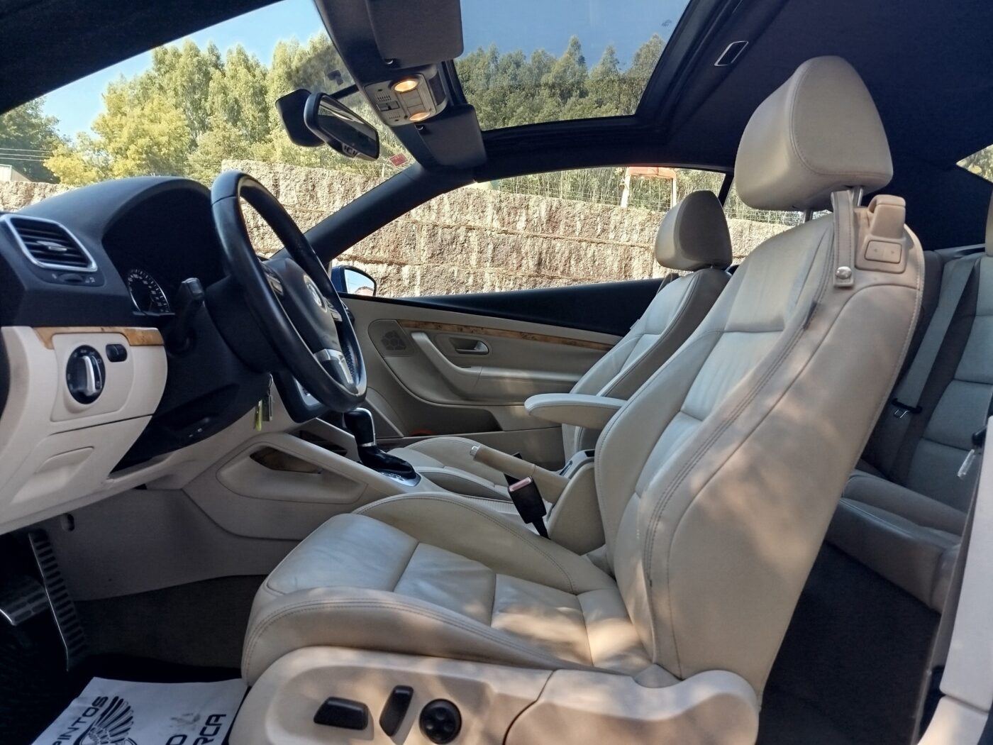 VOLKSWAGEN eos 2.0 tdi 140cv dsg