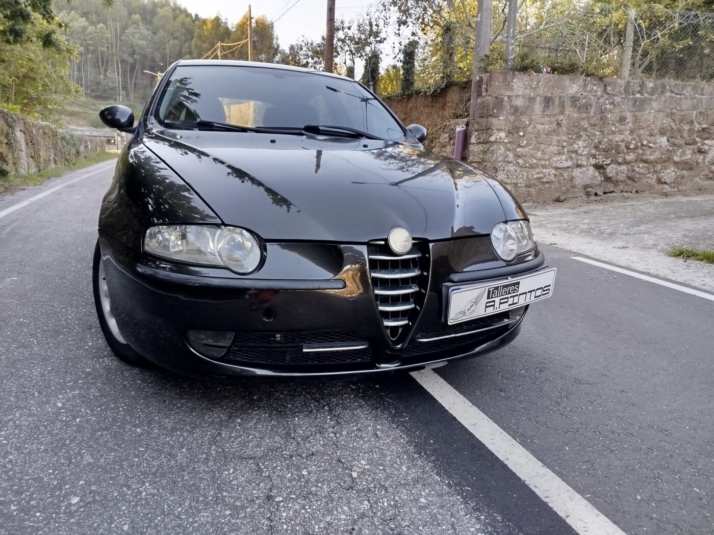 ALFA ROMEO 147 1.9 jtd 115cv