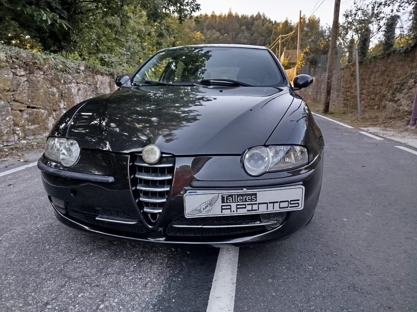 ALFA ROMEO 147 1.9 jtd 115cv