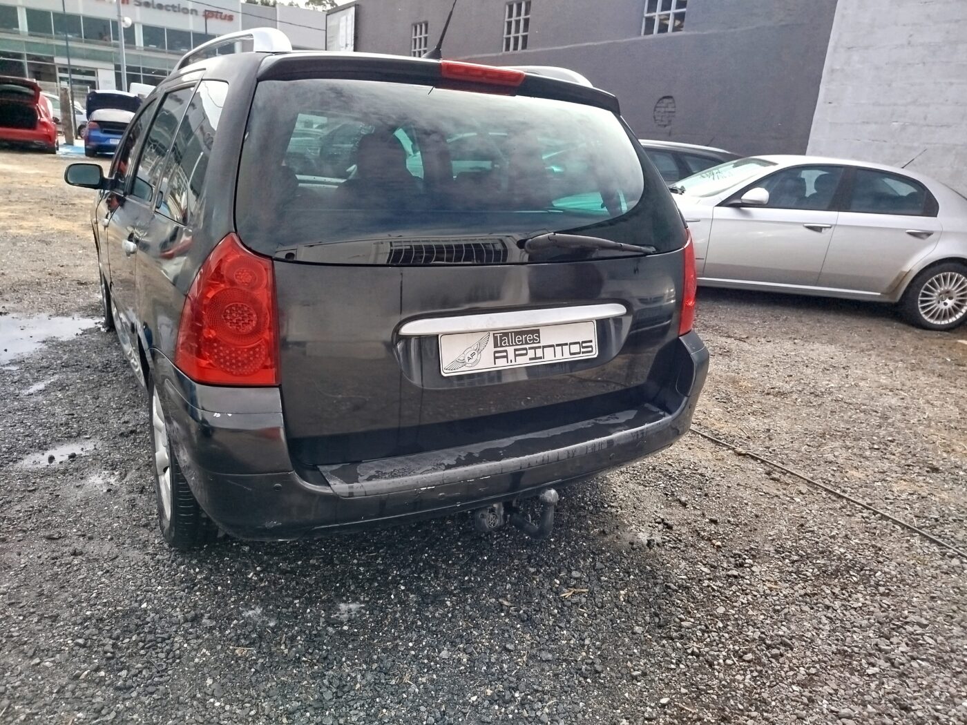 PEUGEOT 307 1.6 hdi 110cv