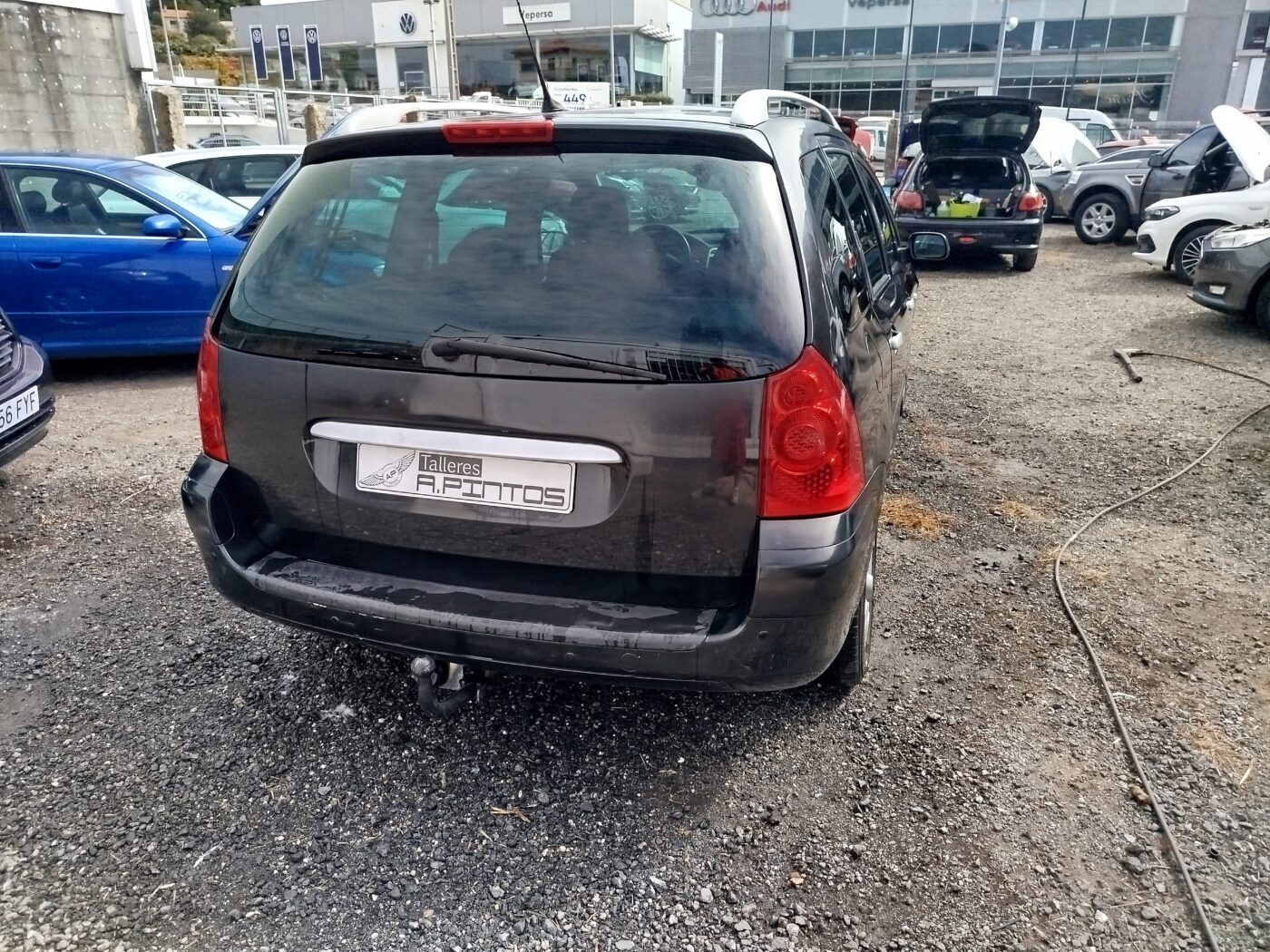 PEUGEOT 307 1.6 hdi 110cv