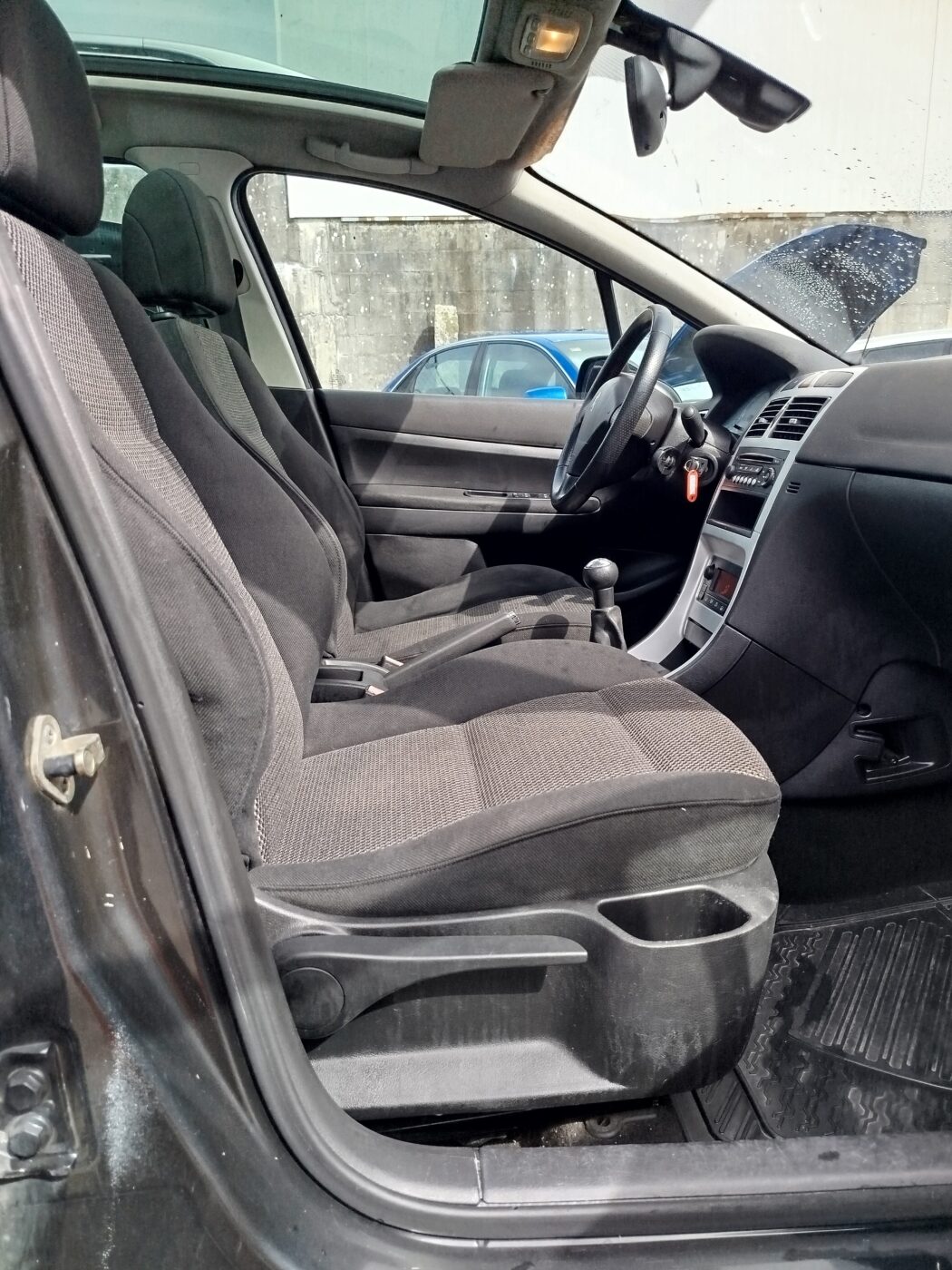 PEUGEOT 307 1.6 hdi 110cv