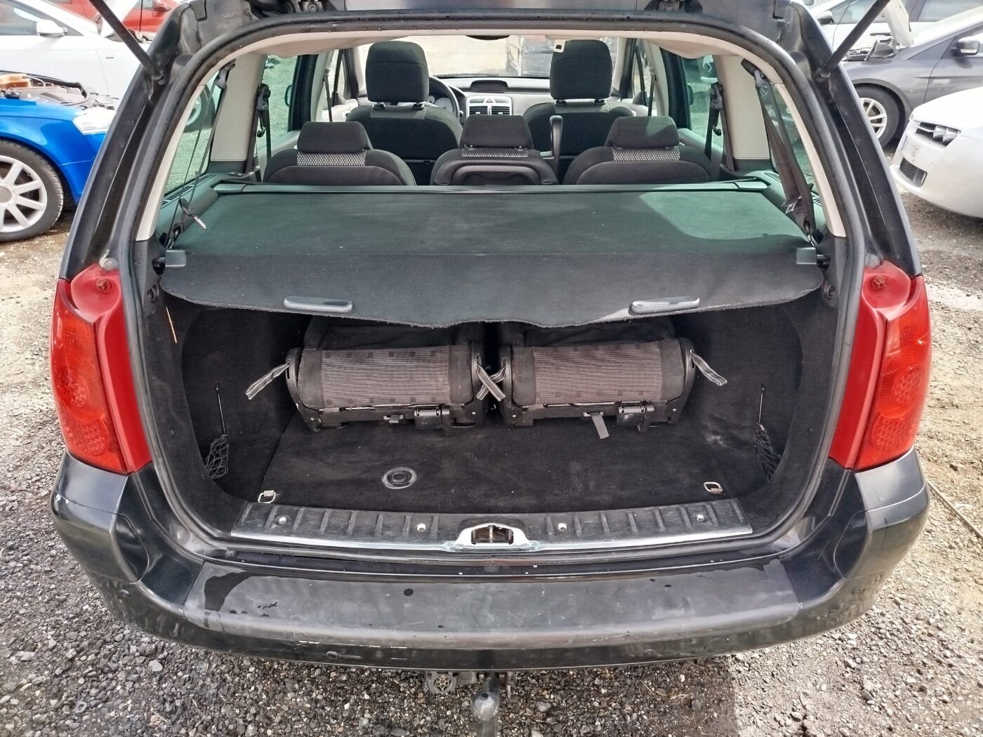 PEUGEOT 307 1.6 hdi 110cv