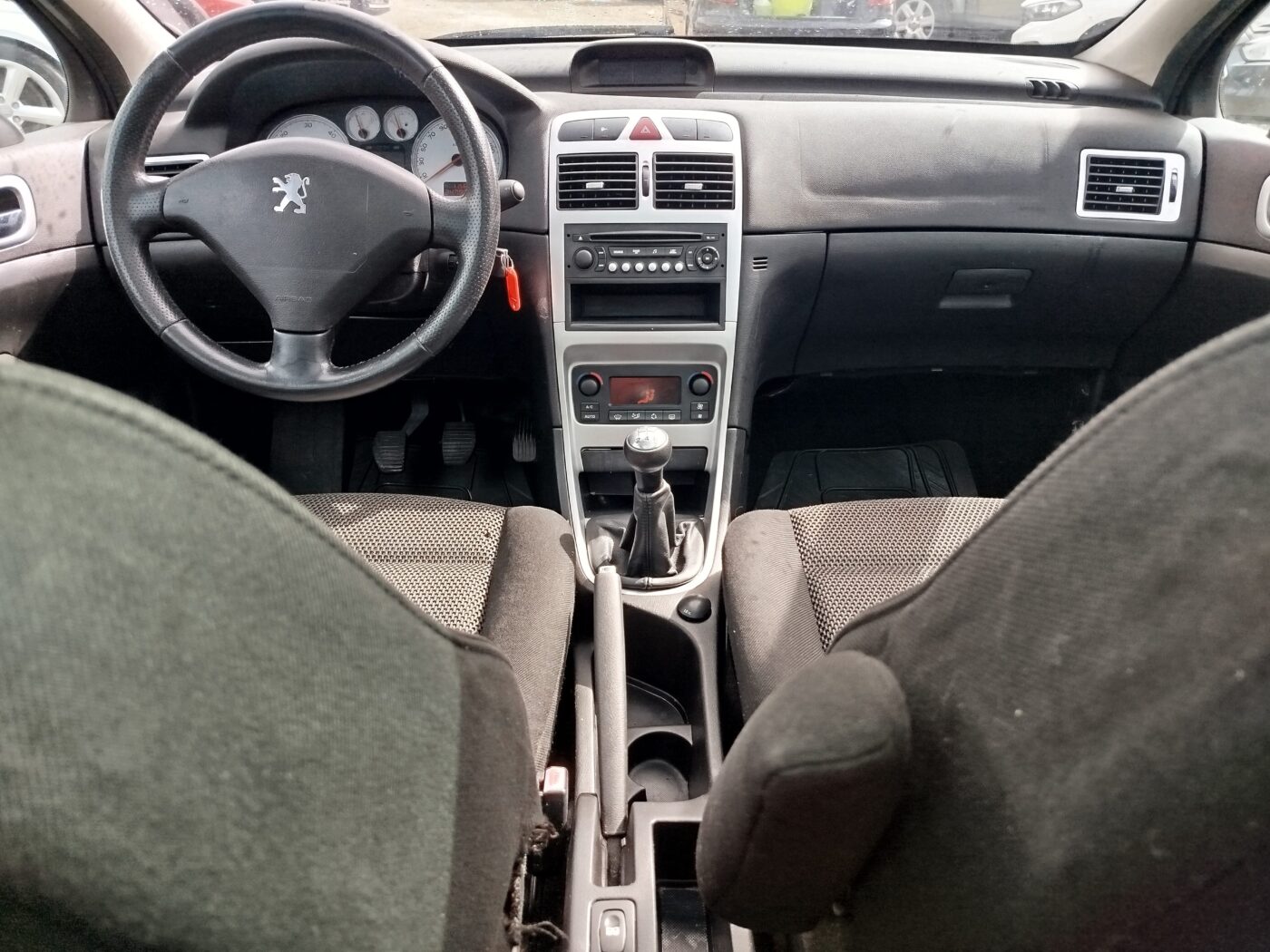 PEUGEOT 307 1.6 hdi 110cv