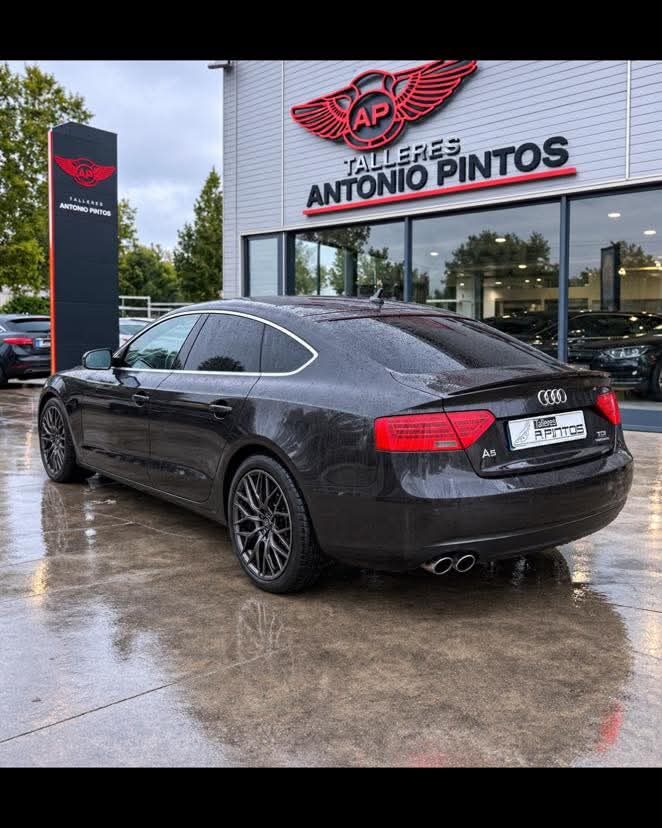 AUDI A5 2.0 tdi 190cv