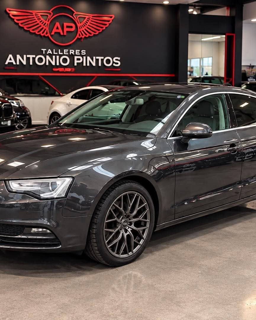 AUDI A5 2.0 tdi 190cv