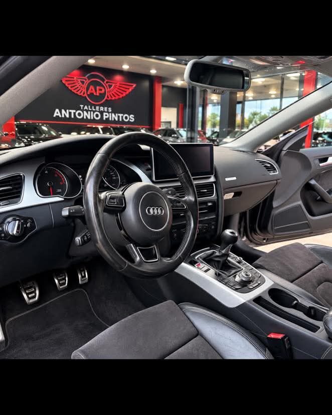 AUDI A5 2.0 tdi 190cv