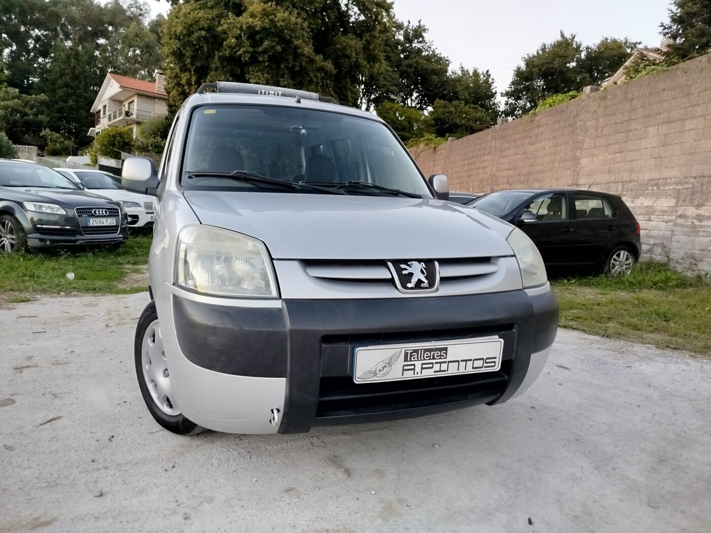 PEUGEOT PARTNER 2.0 hdi 90cv