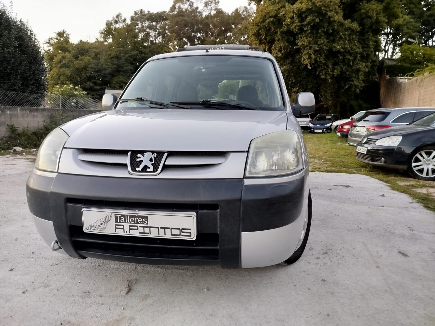 PEUGEOT PARTNER 2.0 hdi 90cv