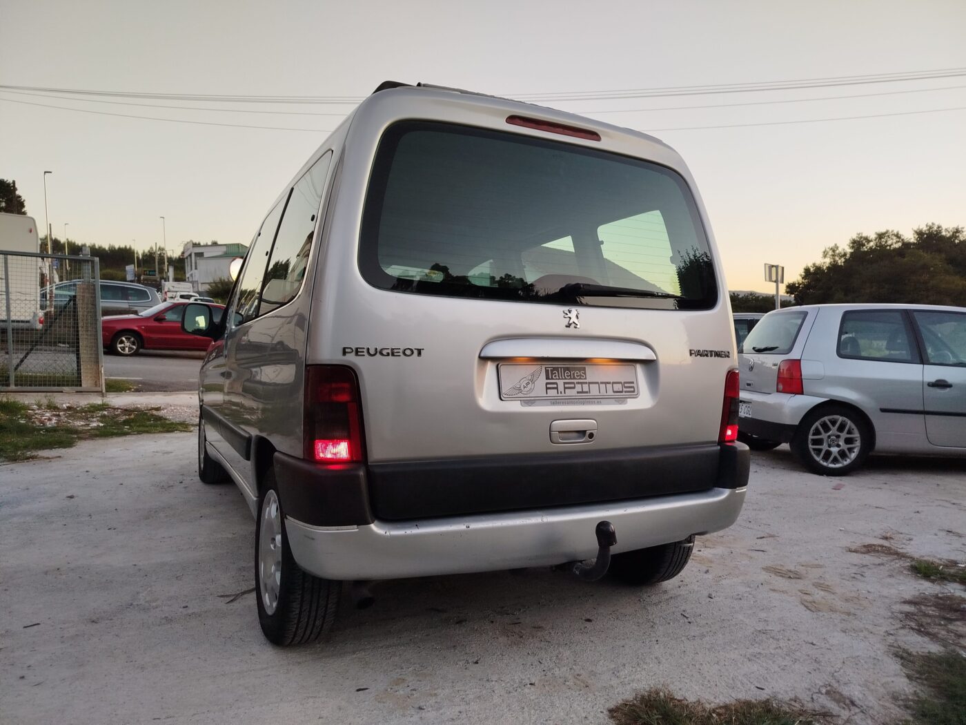 PEUGEOT PARTNER 2.0 hdi 90cv