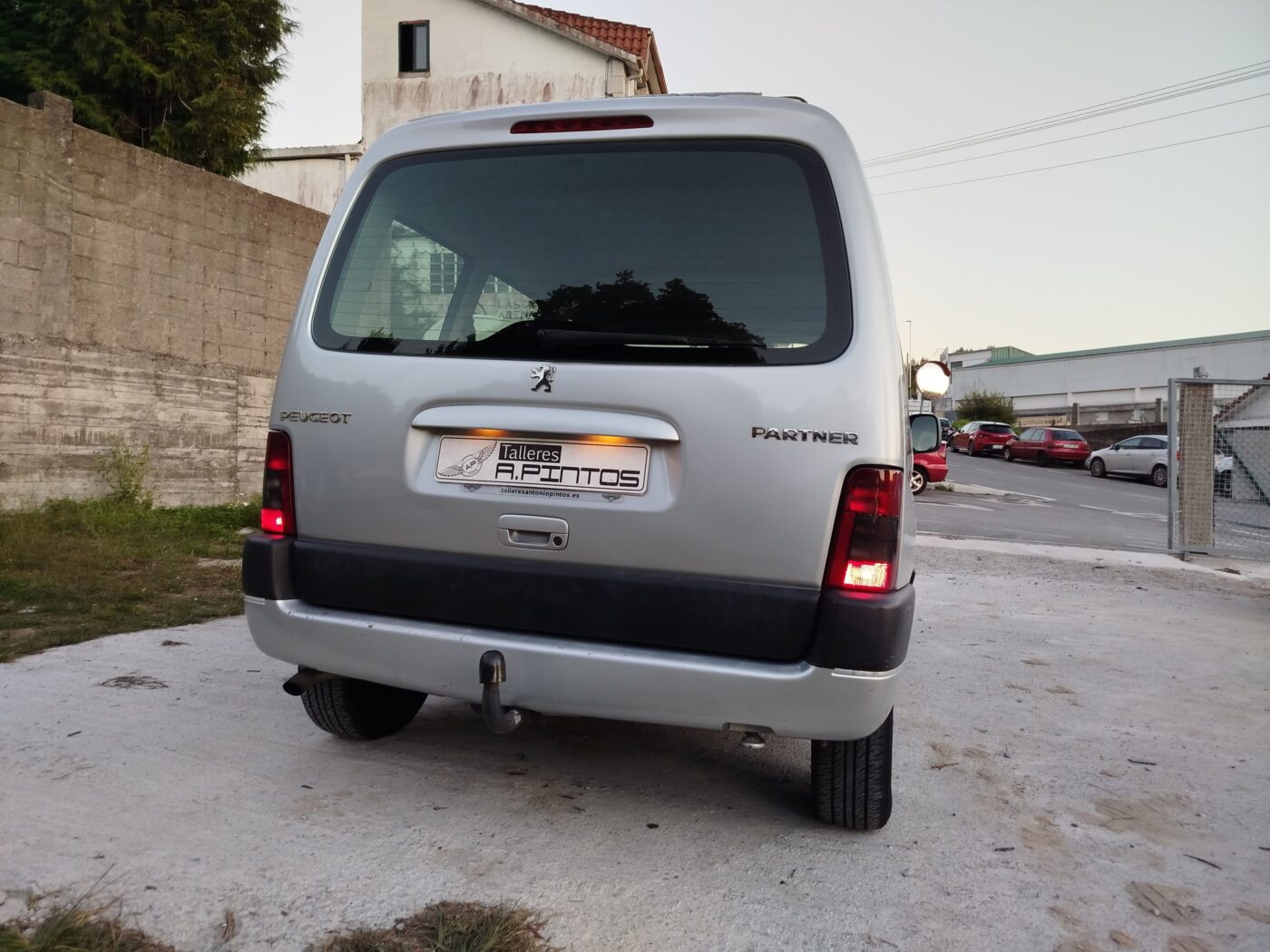 PEUGEOT PARTNER 2.0 hdi 90cv