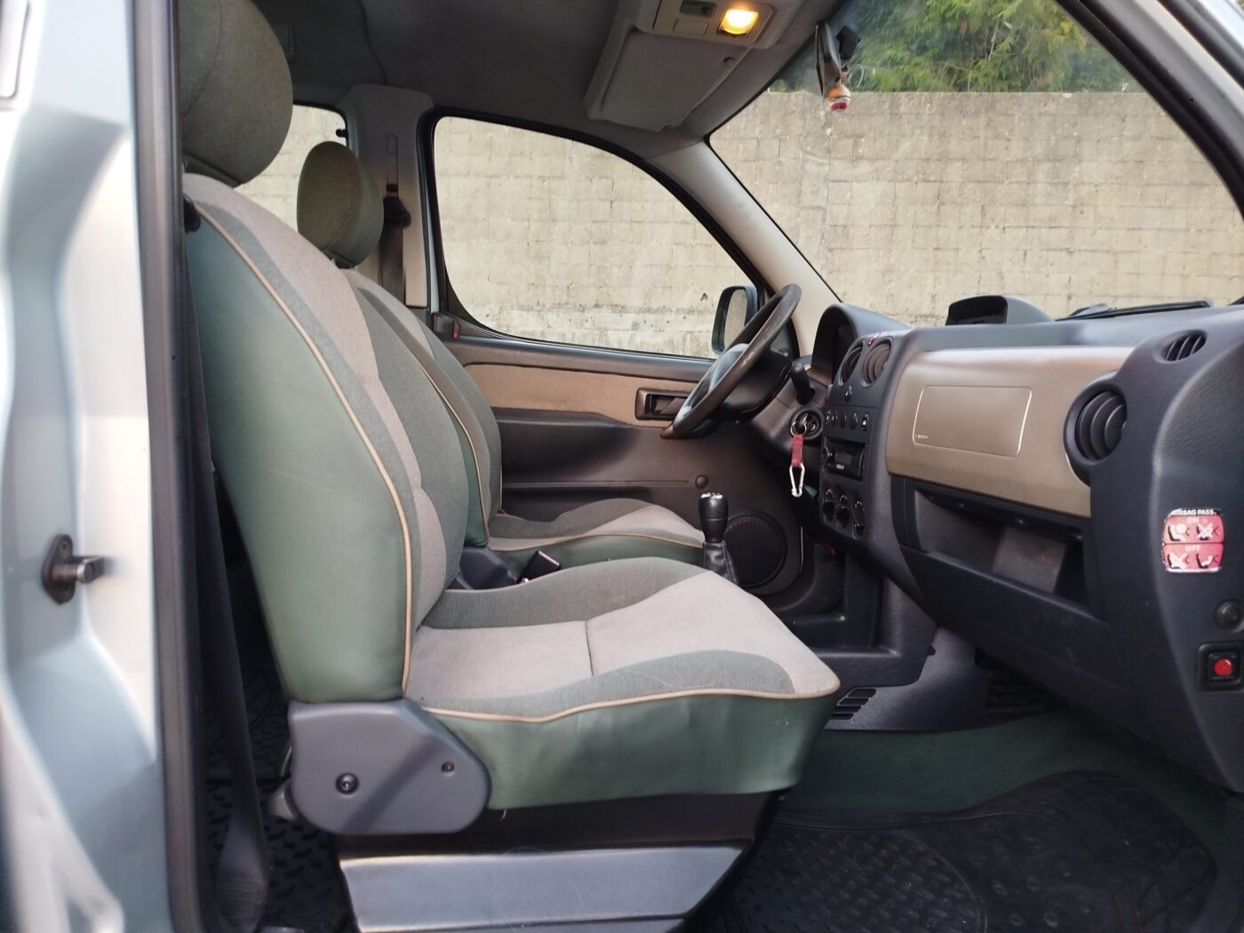 PEUGEOT PARTNER 2.0 hdi 90cv