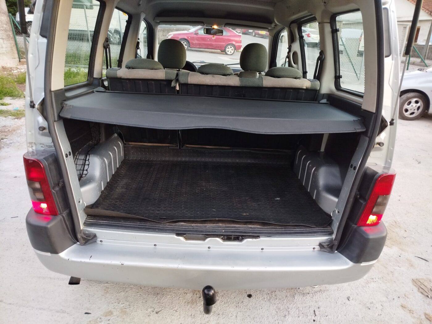 PEUGEOT PARTNER 2.0 hdi 90cv
