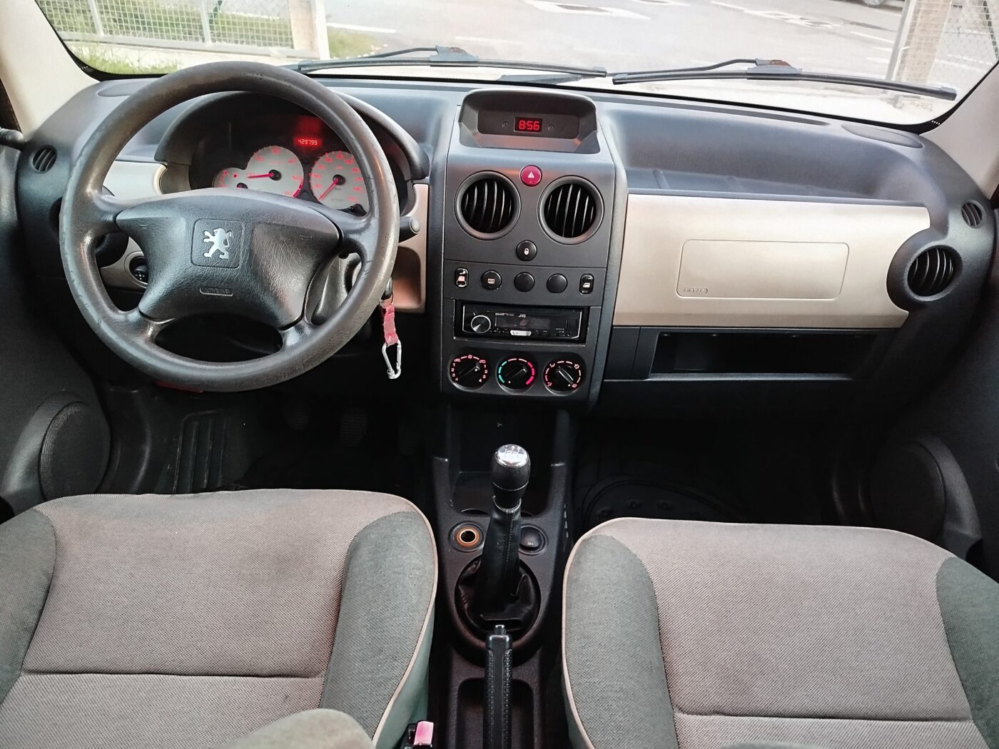 PEUGEOT PARTNER 2.0 hdi 90cv