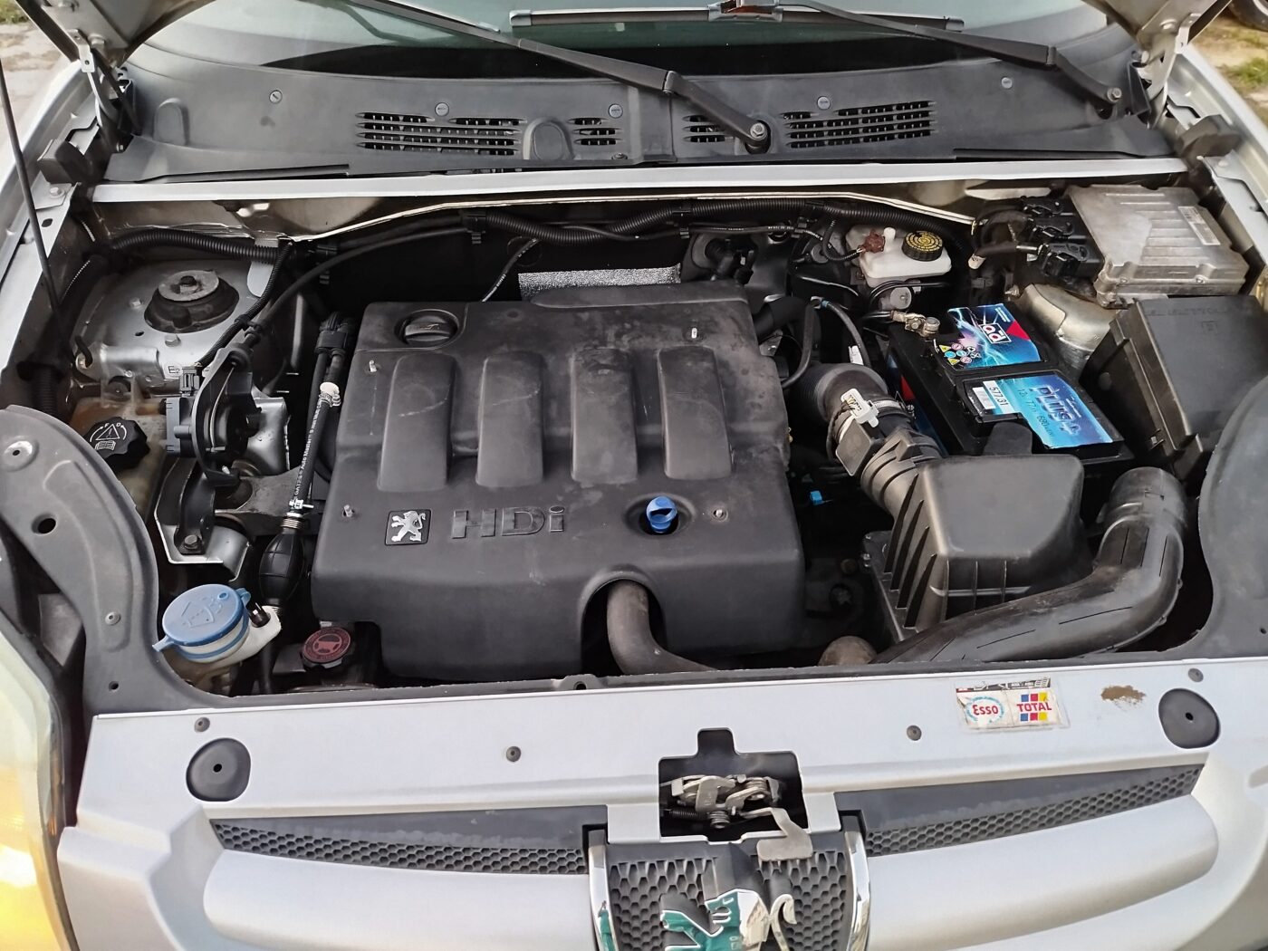 PEUGEOT PARTNER 2.0 hdi 90cv