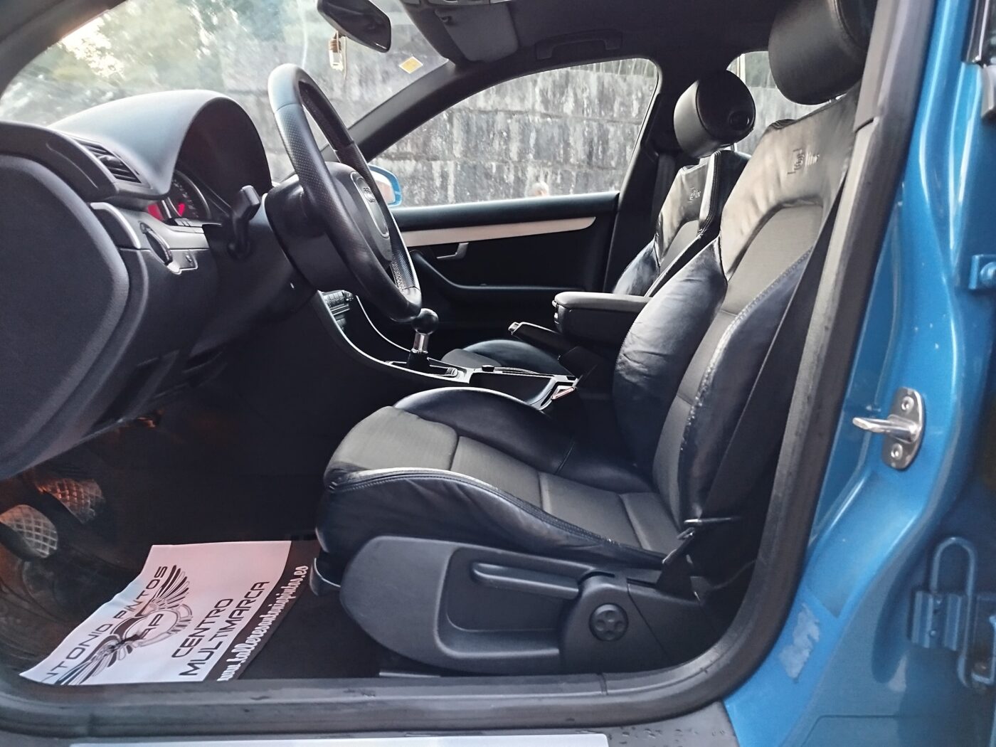 AUDI A4 2.0 tdi 170cv sline