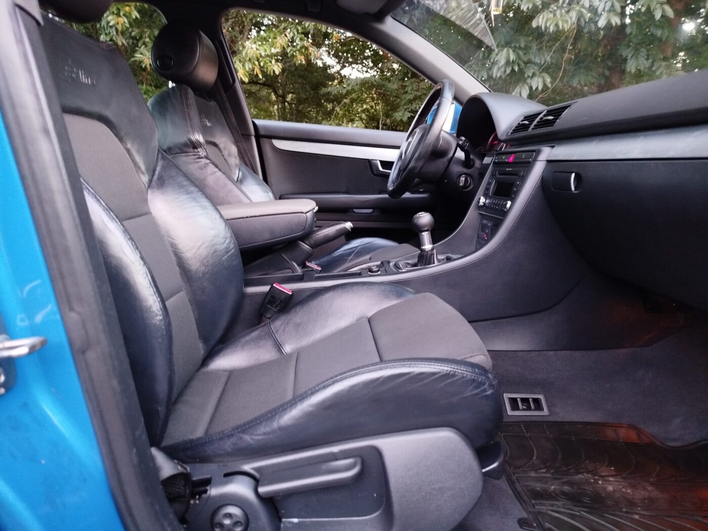 AUDI A4 2.0 tdi 170cv sline