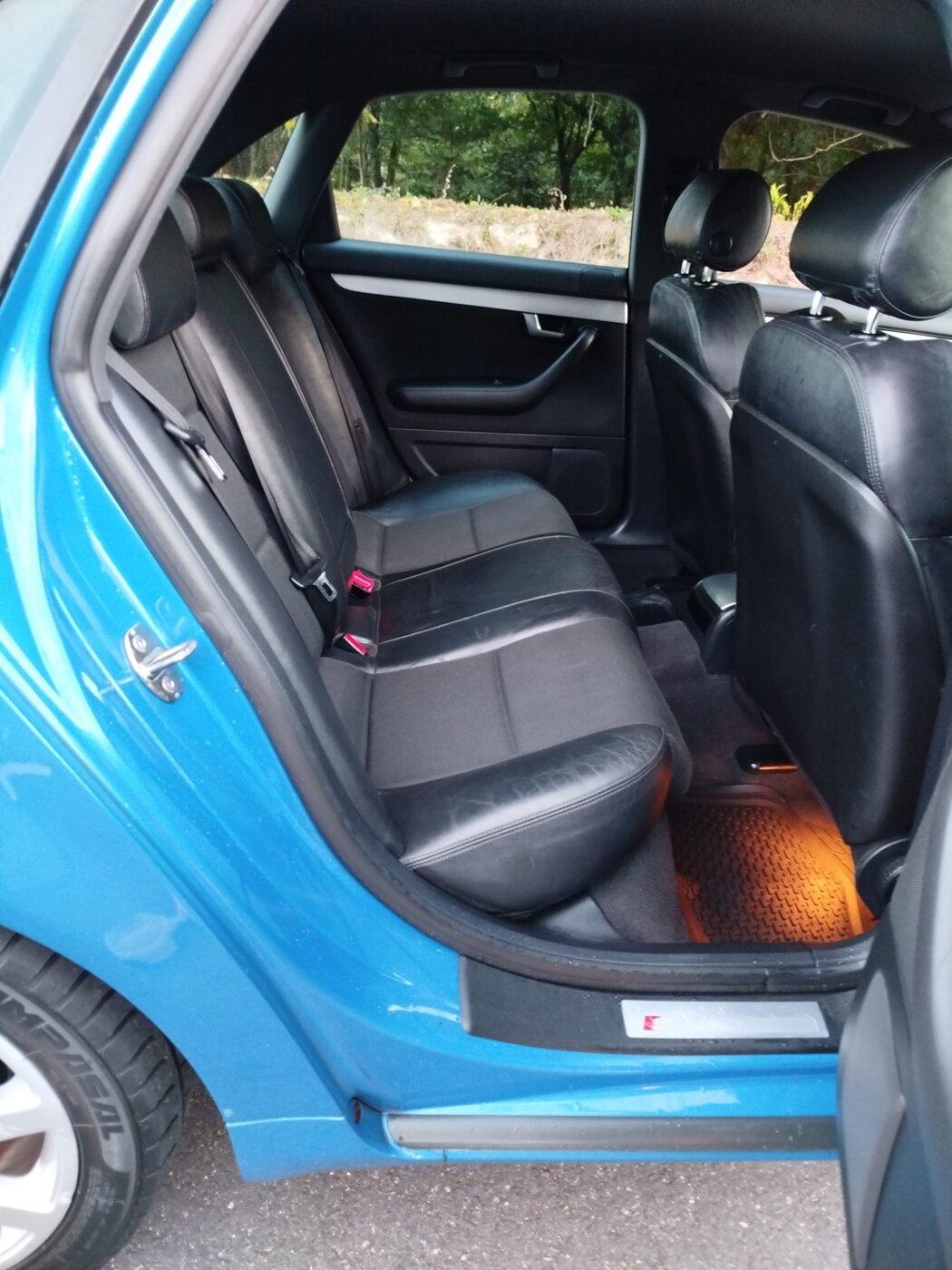AUDI A4 2.0 tdi 170cv sline