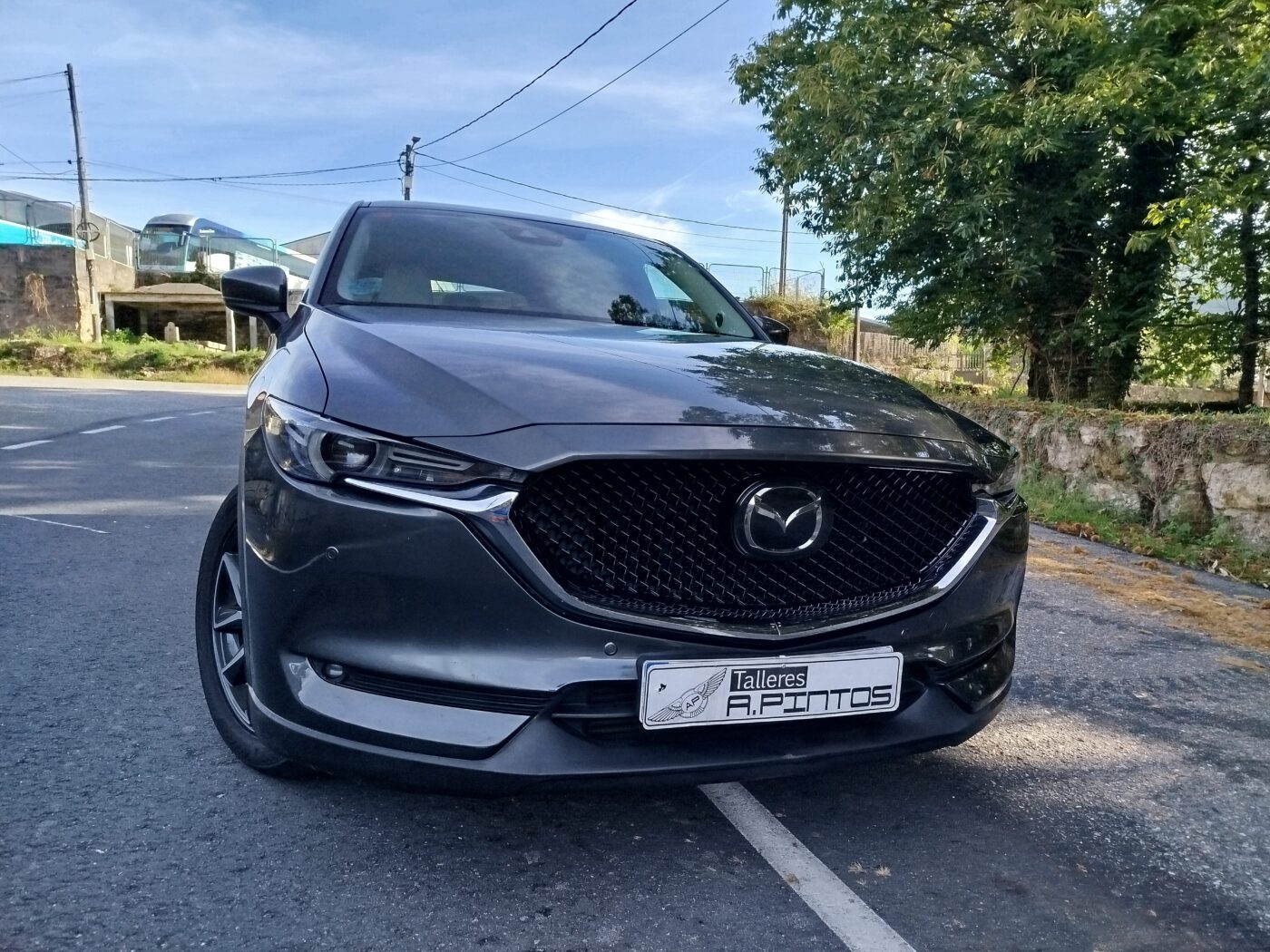 MAZDA CX5 2.2D AWD 175CV