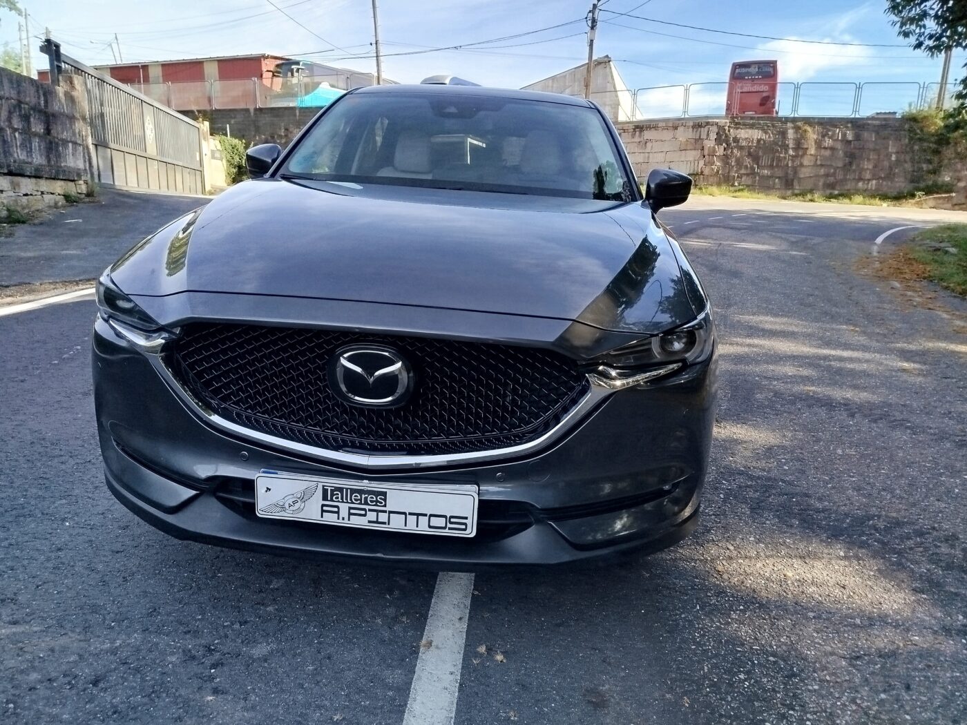 MAZDA CX5 2.2D AWD 175CV