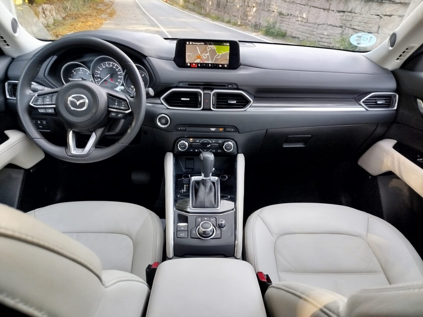 MAZDA CX5 2.2D AWD 175CV