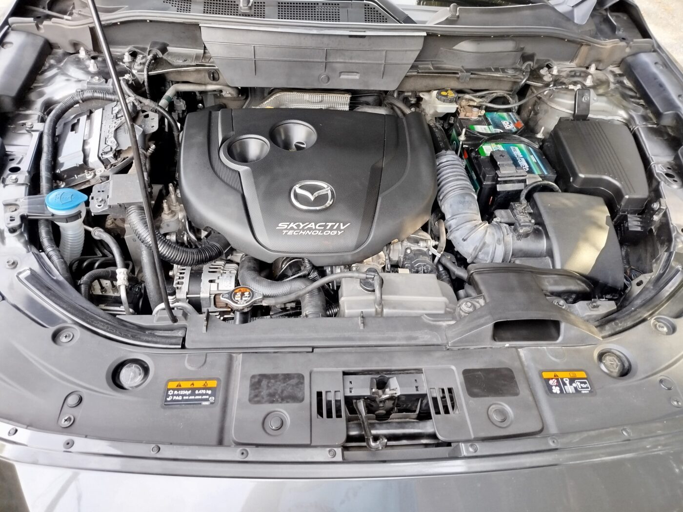 MAZDA CX5 2.2D AWD 175CV