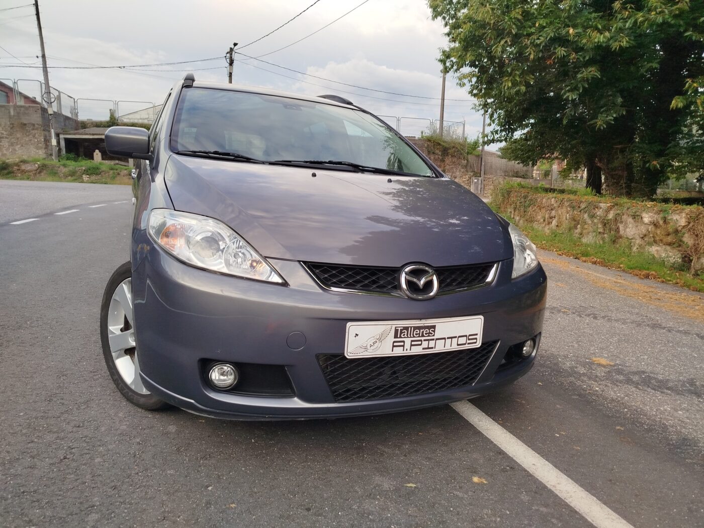 MAZDA 5 2.0 diesel 140cv