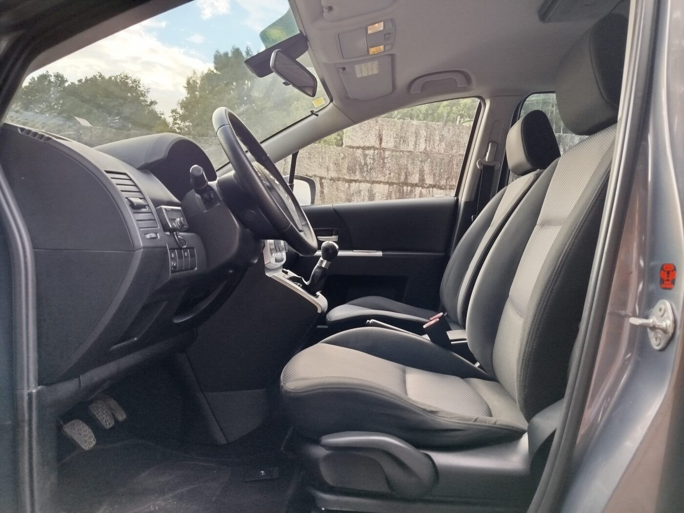 MAZDA 5 2.0 diesel 140cv