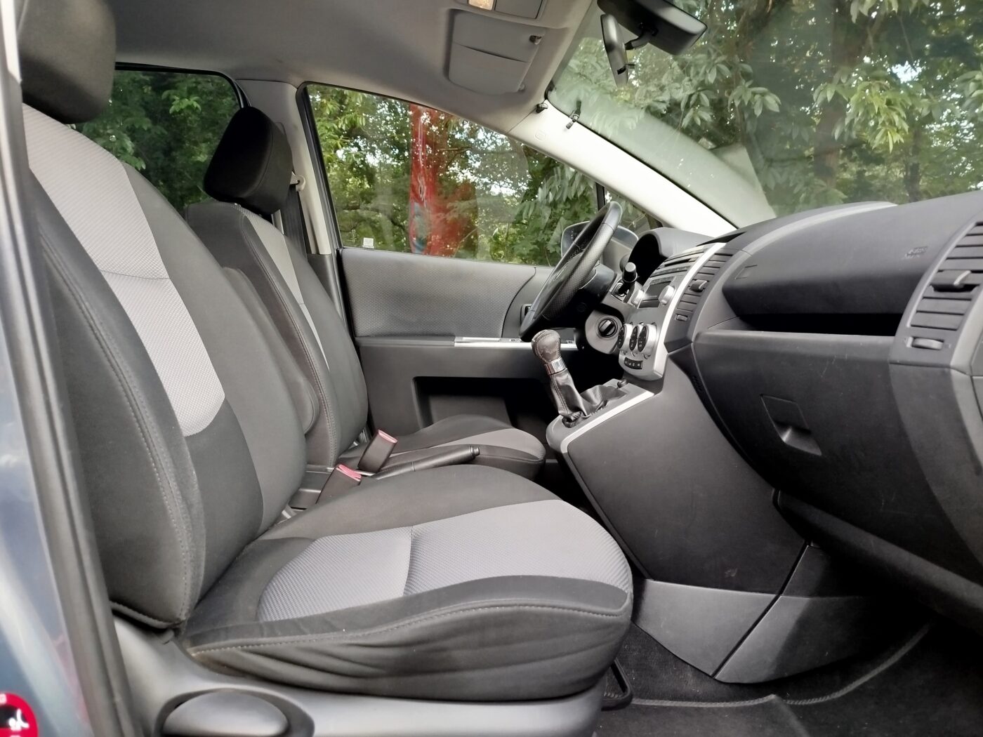 MAZDA 5 2.0 diesel 140cv