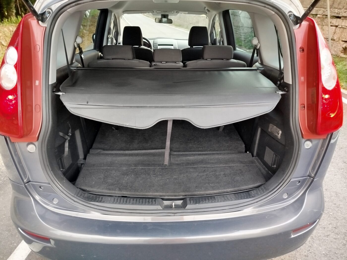 MAZDA 5 2.0 diesel 140cv